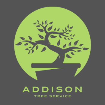 Addison Tree Service Logo